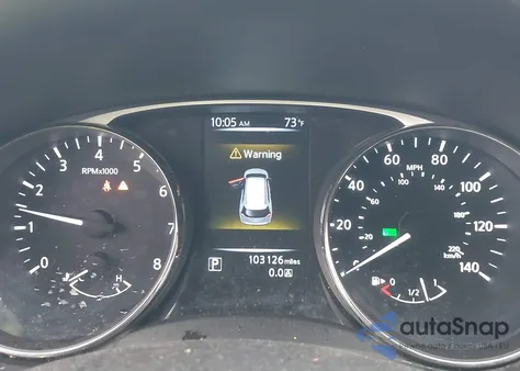 2016 Nissan Rogue S from USA, damaged, VIN KNMAT2MV2GP658143